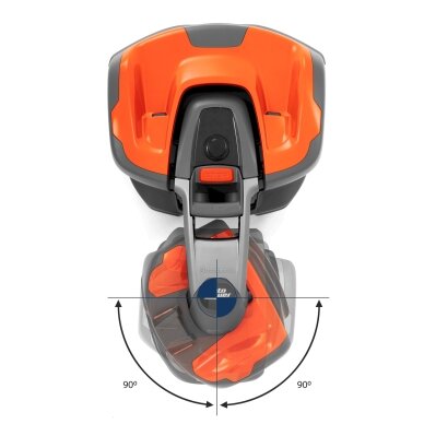 HUSQVARNA AUTOMOWER® 535 AWD 5