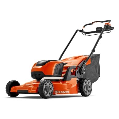 Husqvarna LC 347iVX 5