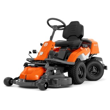 HUSQVARNA R214TC, variantas „Comfort“ 1