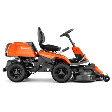 HUSQVARNA R214TC, variantas „Comfort“ 3